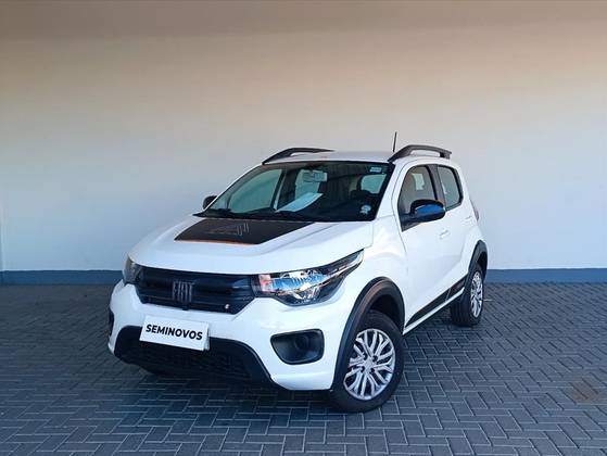 FIAT MOBI 1.0 EVO FLEX TREKKING MANUAL FIAT MOBI 1.0 EVO FLEX TREKKING MANUAL
